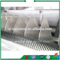 industrial brush washing and peeling equipment